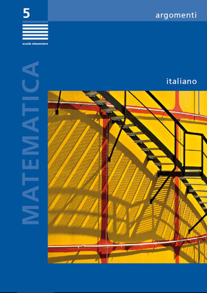 Buchcover Matematica scuola elementare 5 | Marion Diener | EAN 9783038470038 | ISBN 3-03847-003-1 | ISBN 978-3-03847-003-8
