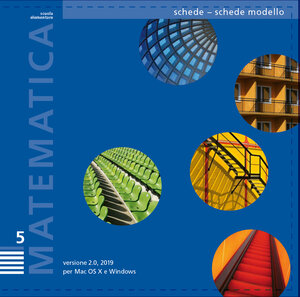 Buchcover Matematica scuola elementare 5 | Marion Diener | EAN 9783038470052 | ISBN 3-03847-005-8 | ISBN 978-3-03847-005-2