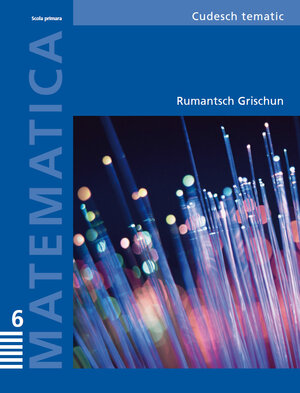 Buchcover Matematica scola primara 6 | Marion Diener | EAN 9783038470069 | ISBN 3-03847-006-6 | ISBN 978-3-03847-006-9