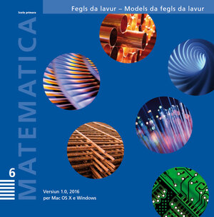 Buchcover Matematica scola primara 6 | Marion Diener | EAN 9783038470083 | ISBN 3-03847-008-2 | ISBN 978-3-03847-008-3