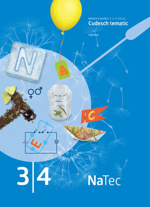 Buchcover NaTec 3I4 | Katrin Bölsterli Bardy | EAN 9783038470540 | ISBN 3-03847-054-6 | ISBN 978-3-03847-054-0