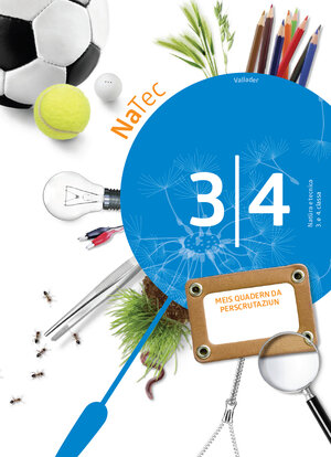 Buchcover NaTec 3I4 | Gaby Schweizer | EAN 9783038470557 | ISBN 3-03847-055-4 | ISBN 978-3-03847-055-7