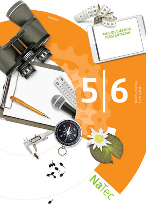 Buchcover NaTec 5I6 | Gaby Schweizer | EAN 9783038470670 | ISBN 3-03847-067-8 | ISBN 978-3-03847-067-0