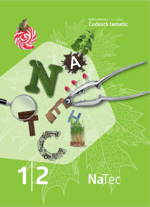 Buchcover NaTec 1I2 | Katrin Bölsterli Bardy | EAN 9783038470748 | ISBN 3-03847-074-0 | ISBN 978-3-03847-074-8