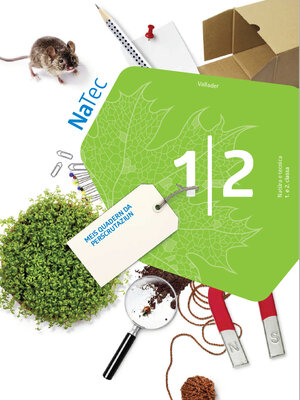 Buchcover NaTec 1I2 | Gaby Schweizer | EAN 9783038470793 | ISBN 3-03847-079-1 | ISBN 978-3-03847-079-3