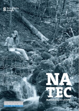 Buchcover NaTec 8, materiali di lavoro | Susanne Metzger | EAN 9783038471066 | ISBN 3-03847-106-2 | ISBN 978-3-03847-106-6