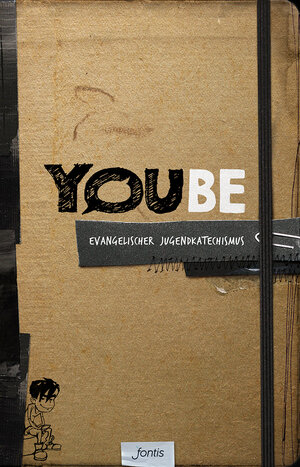 Buchcover YOUBE (Designausgabe) | Dominik Klenk | EAN 9783038480341 | ISBN 3-03848-034-7 | ISBN 978-3-03848-034-1