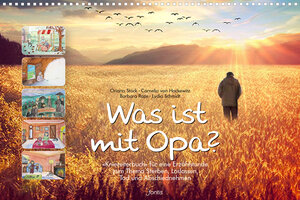 Buchcover Was ist mit Opa? | Oriana Stock | EAN 9783038480631 | ISBN 3-03848-063-0 | ISBN 978-3-03848-063-1