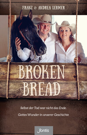 Buchcover Broken Bread | Franz Lermer | EAN 9783038481225 | ISBN 3-03848-122-X | ISBN 978-3-03848-122-5