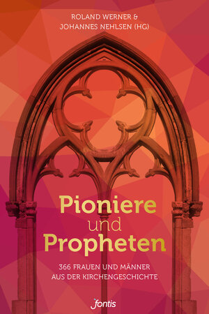 Buchcover Pioniere und Propheten  | EAN 9783038482321 | ISBN 3-03848-232-3 | ISBN 978-3-03848-232-1