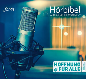 Buchcover Hoffnung für alle: Die Hörbibel, Teil 1  | EAN 9783038483977 | ISBN 3-03848-397-4 | ISBN 978-3-03848-397-7