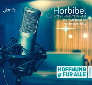 Buchcover Hoffnung für alle: Die Hörbibel, Teil 7  | EAN 9783038484035 | ISBN 3-03848-403-2 | ISBN 978-3-03848-403-5