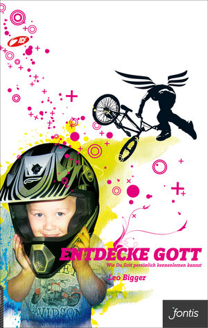 Buchcover Entdecke Gott  | EAN 9783038485520 | ISBN 3-03848-552-7 | ISBN 978-3-03848-552-0