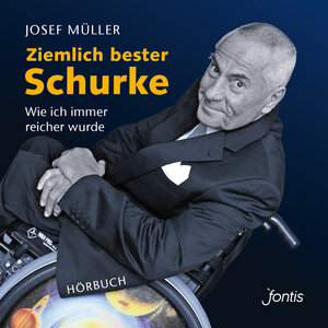 Buchcover Ziemlich bester Schurke | Josef Müller | EAN 9783038488026 | ISBN 3-03848-802-X | ISBN 978-3-03848-802-6