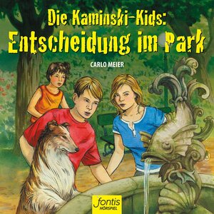 Buchcover Die Kaminski-Kids: Entscheidung im Park | Carlo Meier | EAN 9783038488163 | ISBN 3-03848-816-X | ISBN 978-3-03848-816-3
