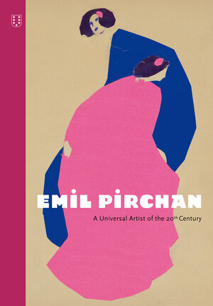 Buchcover Emil Pirchan.  | EAN 9783038500438 | ISBN 3-03850-043-7 | ISBN 978-3-03850-043-8