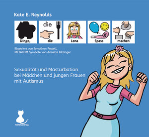 Buchcover Dinge, die Lena Spass machen | Kate E. Reynolds | EAN 9783038520108 | ISBN 3-03852-010-1 | ISBN 978-3-03852-010-8
