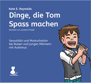 Buchcover Dinge, die Tom Spass machen | Kate E. Reynolds | EAN 9783038520115 | ISBN 3-03852-011-X | ISBN 978-3-03852-011-5
