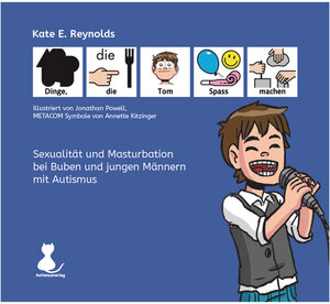 Buchcover Dinge, die Tom Spass machen | Kate E. Reynolds | EAN 9783038520122 | ISBN 3-03852-012-8 | ISBN 978-3-03852-012-2