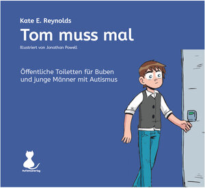 Buchcover Tom muss mal | Kate E. Reynolds | EAN 9783038520153 | ISBN 3-03852-015-2 | ISBN 978-3-03852-015-3