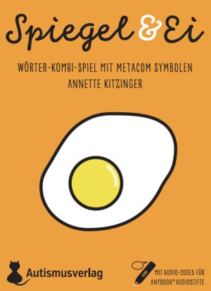 Buchcover Spiegel & Ei | Annette Kitzinger | EAN 9783038520689 | ISBN 3-03852-068-3 | ISBN 978-3-03852-068-9