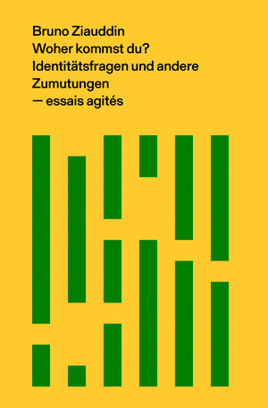 Buchcover Woher kommst du? | Bruno Ziauddin | EAN 9783038539926 | ISBN 3-03853-992-9 | ISBN 978-3-03853-992-6