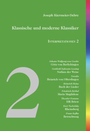 Buchcover Klassische und moderne Klassiker | Joseph Kiermeier-Debre | EAN 9783038587576 | ISBN 3-03858-757-5 | ISBN 978-3-03858-757-6
