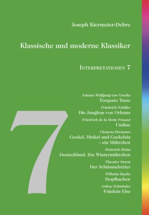 Buchcover Klassische und moderne Klassiker | Joseph Kiermeier-Debre | EAN 9783038587620 | ISBN 3-03858-762-1 | ISBN 978-3-03858-762-0