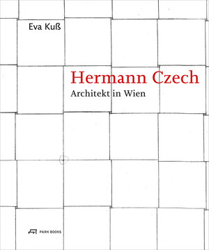 Buchcover Hermann Czech | Eva Kuß | EAN 9783038600015 | ISBN 3-03860-001-6 | ISBN 978-3-03860-001-5