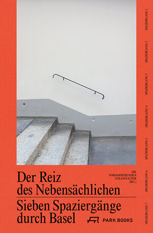 Buchcover Der Reiz des Nebensächlichen  | EAN 9783038600404 | ISBN 3-03860-040-7 | ISBN 978-3-03860-040-4
