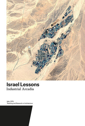 Buchcover Israel Lessons  | EAN 9783038600879 | ISBN 3-03860-087-3 | ISBN 978-3-03860-087-9