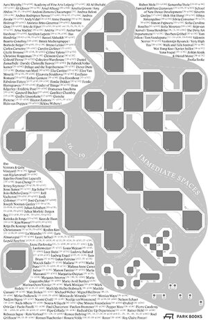 Buchcover Immediate Spaces 16–19 | EAN 9783038601937 | ISBN 3-03860-193-4 | ISBN 978-3-03860-193-7