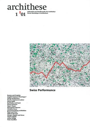 Buchcover Swiss Performance 01  | EAN 9783038621331 | ISBN 3-03862-133-1 | ISBN 978-3-03862-133-1