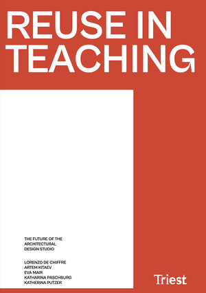 Buchcover Reuse in Teaching | EAN 9783038630975 | ISBN 3-03863-097-7 | ISBN 978-3-03863-097-5
