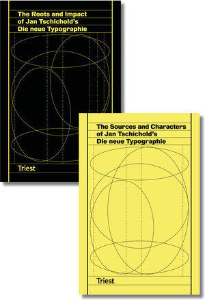 Buchcover The Roots and Impact of Jan Tschichold’s Die neue Typographie / The Sources and Characters of Jan Tschichold’s Die neue Typographie | EAN 9783038631002 | ISBN 3-03863-100-0 | ISBN 978-3-03863-100-2