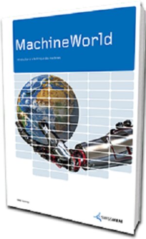 Buchcover MachineWorld (XXMW 4L f)  | EAN 9783038664437 | ISBN 3-03866-443-X | ISBN 978-3-03866-443-7