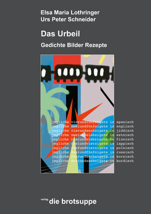 Buchcover Das Urbeil | Urs Peter Schneider | EAN 9783038670926 | ISBN 3-03867-092-8 | ISBN 978-3-03867-092-6