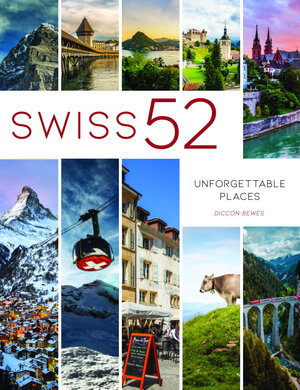 Buchcover Swiss 52 | Diccon Bewes | EAN 9783038691020 | ISBN 3-03869-102-X | ISBN 978-3-03869-102-0