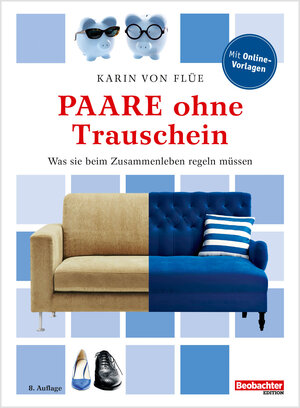 Buchcover Paare ohne Trauschein | Karin von Flüe | EAN 9783038750017 | ISBN 3-03875-001-8 | ISBN 978-3-03875-001-7