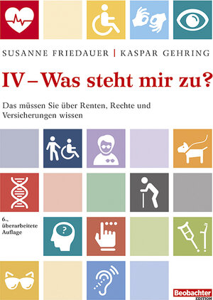 Buchcover IV - was steht mir zu? | Ueli Kieser | EAN 9783038750666 | ISBN 3-03875-066-2 | ISBN 978-3-03875-066-6