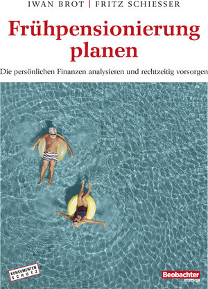 Buchcover Frühpensionierung planen | Brot Iwan | EAN 9783038751038 | ISBN 3-03875-103-0 | ISBN 978-3-03875-103-8