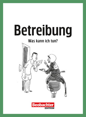 Buchcover Betreibung – Was kann ich tun? | Nicole Müller | EAN 9783038752349 | ISBN 3-03875-234-7 | ISBN 978-3-03875-234-9