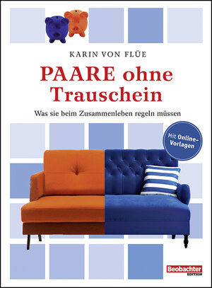 Buchcover Paare ohne Trauschein | Karin von Flüe | EAN 9783038752370 | ISBN 3-03875-237-1 | ISBN 978-3-03875-237-0