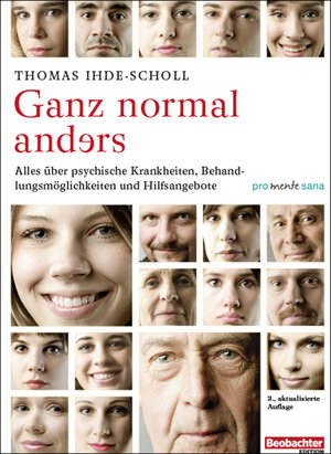 Buchcover Ganz normal anders | Thomas Ihde | EAN 9783038752783 | ISBN 3-03875-278-9 | ISBN 978-3-03875-278-3