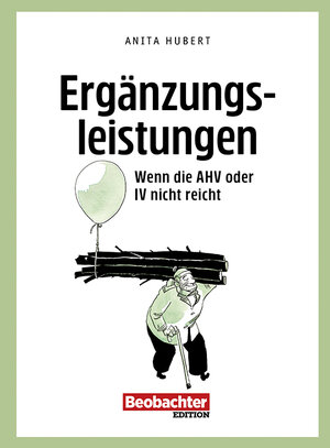 Buchcover Ergänzungsleistungen | Anita Hubert | EAN 9783038753513 | ISBN 3-03875-351-3 | ISBN 978-3-03875-351-3