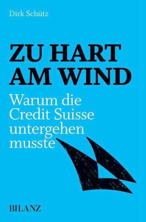 Buchcover Zu hart am Wind | Dirk Schütz | EAN 9783038755081 | ISBN 3-03875-508-7 | ISBN 978-3-03875-508-1