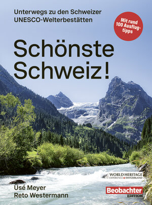 Buchcover Schönste Schweiz! | Üsé Meyer | EAN 9783038755395 | ISBN 3-03875-539-7 | ISBN 978-3-03875-539-5