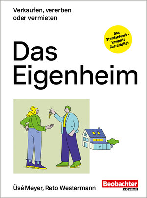 Buchcover Das Eigenheim | Reto Westermann | EAN 9783038756125 | ISBN 3-03875-612-1 | ISBN 978-3-03875-612-5