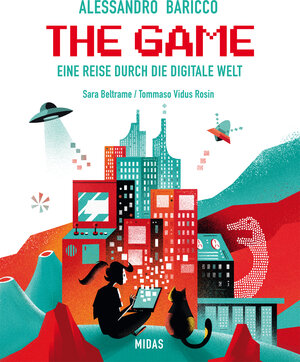 Buchcover The Game | Alessandro Baricco | EAN 9783038761808 | ISBN 3-03876-180-X | ISBN 978-3-03876-180-8