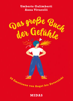 Buchcover Das große Buch der Gefühle | Umberto Galimberti | EAN 9783038762201 | ISBN 3-03876-220-2 | ISBN 978-3-03876-220-1